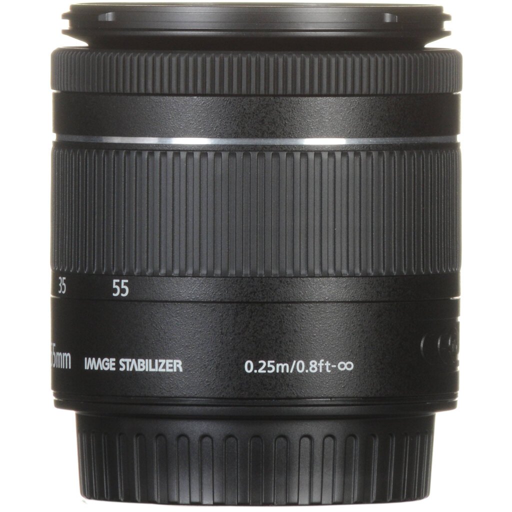 Canon EF-S 18-55mm hinta ja tiedot | Objektiivit | hobbyhall.fi