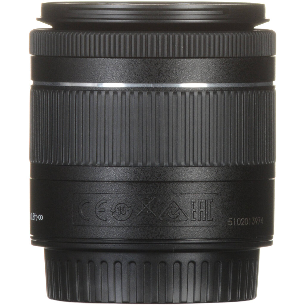 Canon EF-S 18-55mm hinta ja tiedot | Objektiivit | hobbyhall.fi