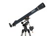 Teleskooppi Celestron AstroMaster 70EQ, Refractor hinta ja tiedot | Mikroskoopit ja teleskoopit | hobbyhall.fi