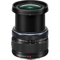 Olympus M.ZUIKO DIGITAL ED 9-18mm F4-5.6 II (Micro Four Thirds) hinta ja tiedot | Objektiivit | hobbyhall.fi