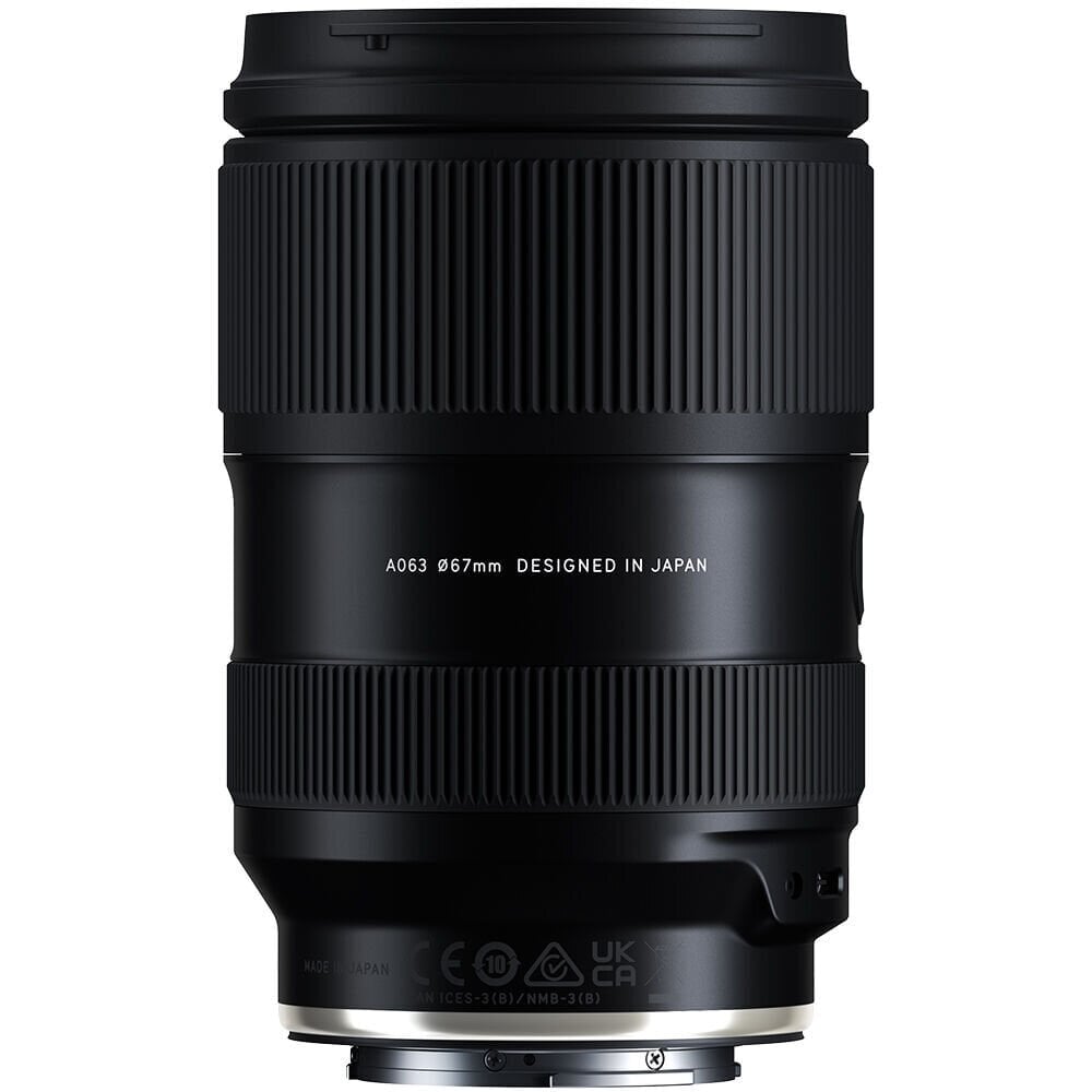 Tamron 28–75 mm F2.8 Di III VXD G2 (Nikon Z) (A063) hinta ja tiedot | Objektiivit | hobbyhall.fi