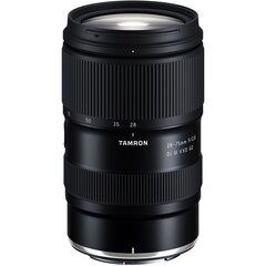 Tamron 28–75 mm F2.8 Di III VXD G2 (Nikon Z) (A063) hinta ja tiedot | Objektiivit | hobbyhall.fi