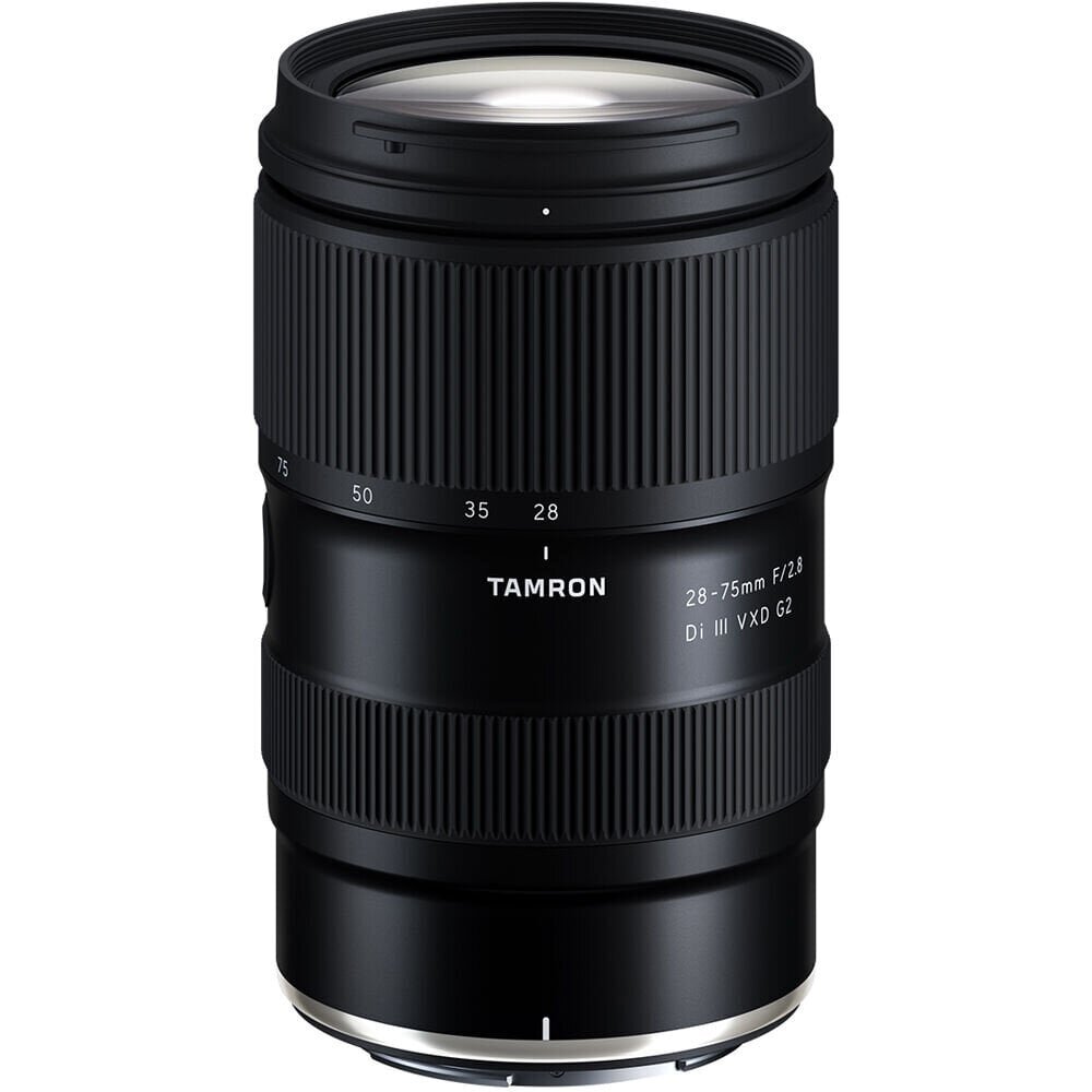 Tamron 28–75 mm F2.8 Di III VXD G2 (Nikon Z) (A063) hinta ja tiedot | Objektiivit | hobbyhall.fi