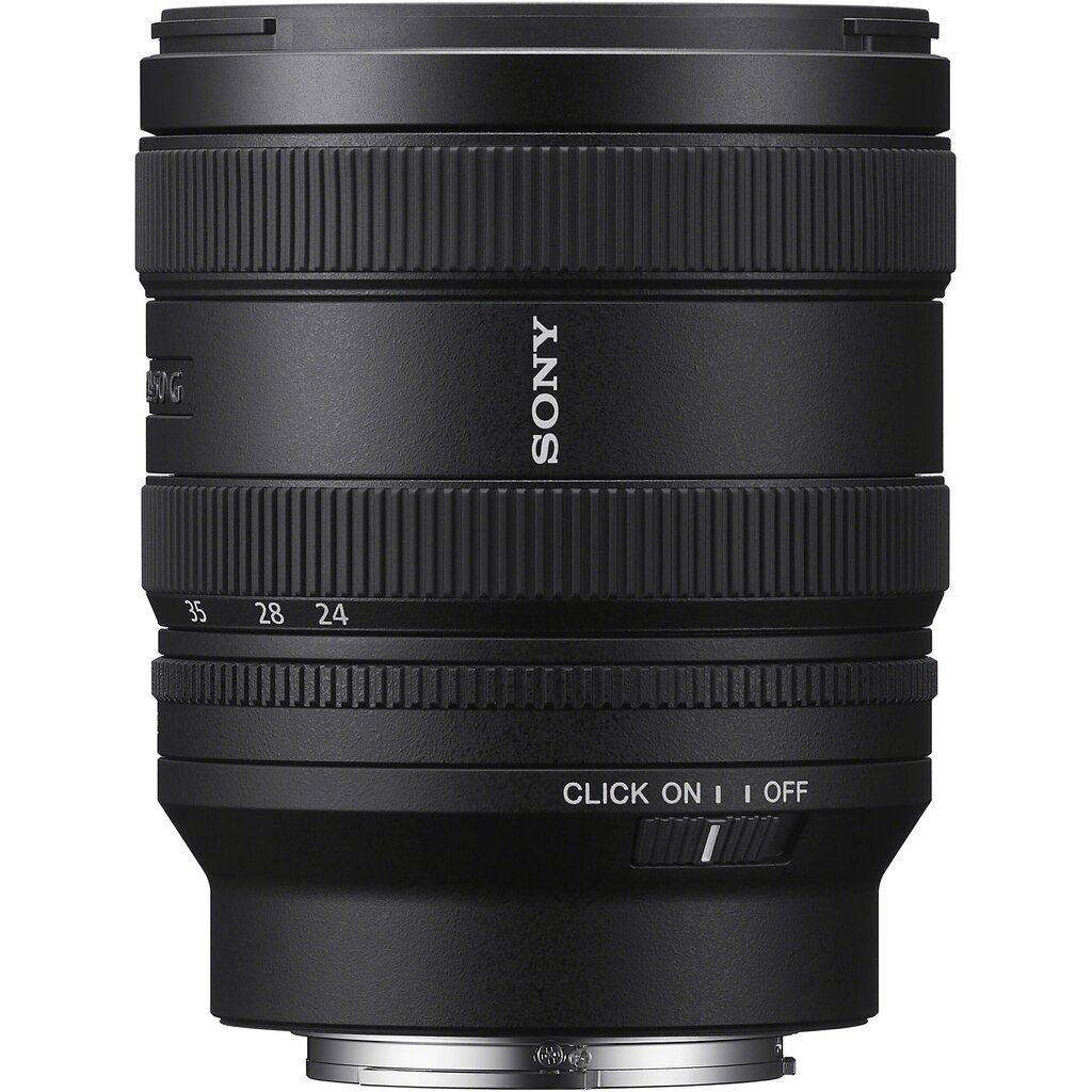 Sony FE 24-50mm F2.8 G SEL2450G hinta ja tiedot | Objektiivit | hobbyhall.fi