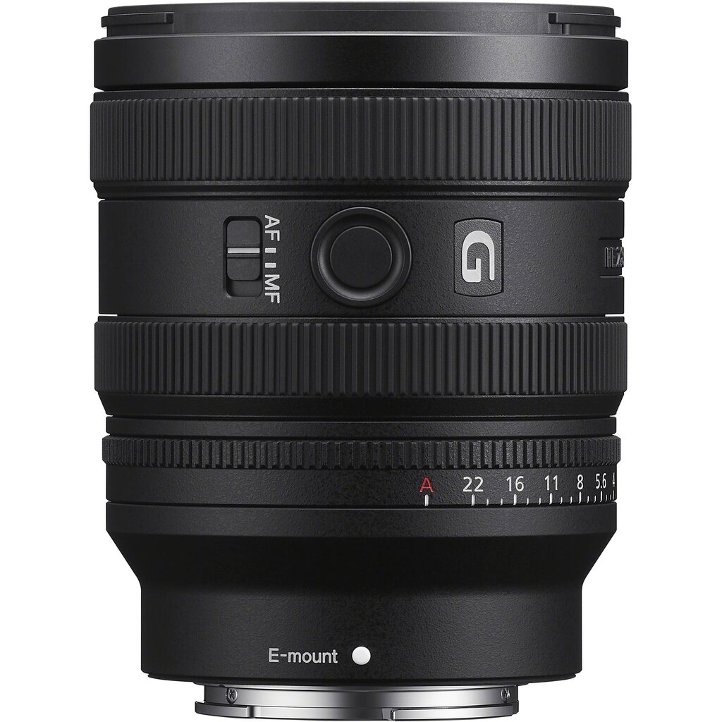 Sony FE 24-50mm F2.8 G SEL2450G hinta ja tiedot | Objektiivit | hobbyhall.fi