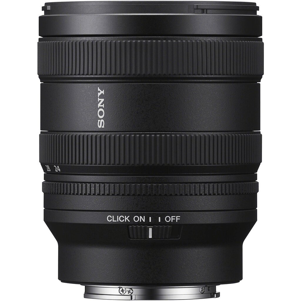 Sony FE 24-50mm F2.8 G SEL2450G hinta ja tiedot | Objektiivit | hobbyhall.fi