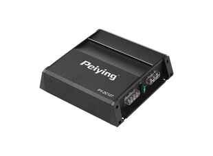 Peiying Basic PY-2C127 autovahvistin, hinta ja tiedot | Autovahvistimet | hobbyhall.fi