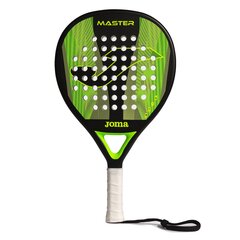 Padel-maila Joma Master, 360-380g, vihreä hinta ja tiedot | Padel | hobbyhall.fi