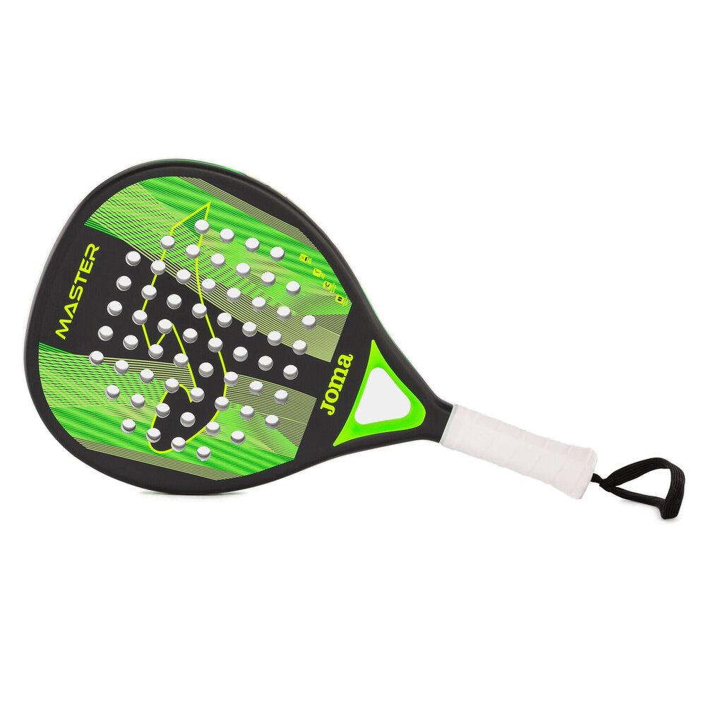 Padel-maila Joma Master, 360-380g, vihreä hinta ja tiedot | Padel | hobbyhall.fi