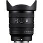 Sony FE 16-25mm F2.8 G (musta) | (SEL1625G) hinta ja tiedot | Objektiivit | hobbyhall.fi