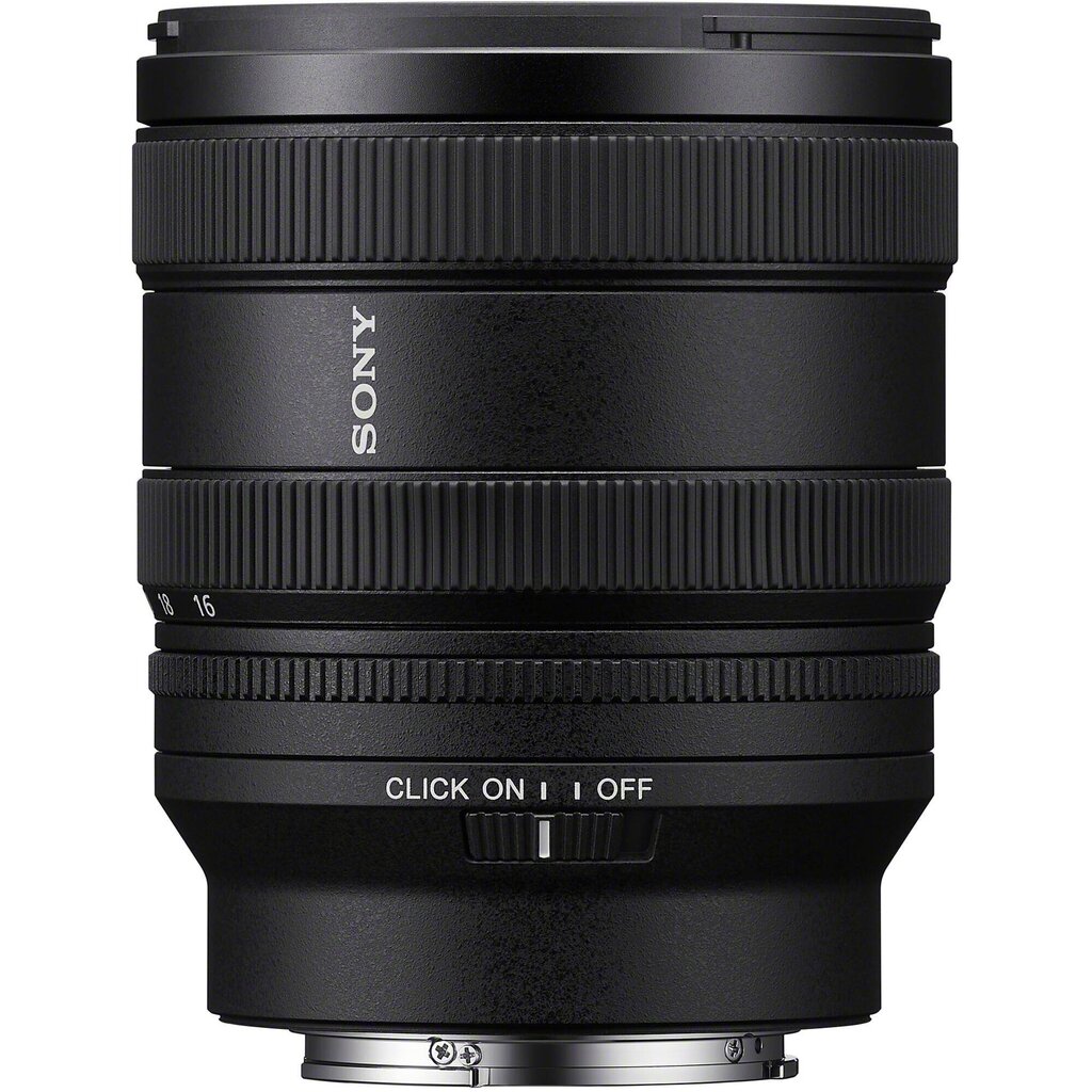 Sony FE 16-25mm F2.8 G (musta) | (SEL1625G) hinta ja tiedot | Objektiivit | hobbyhall.fi