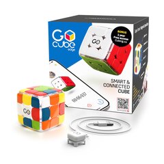 GoCube 3X3 Edge - Älykäs Rubikin kuutio hinta ja tiedot | Lautapelit ja älypelit | hobbyhall.fi