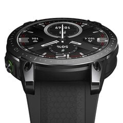 Zeblaze Ares 3 Pro Smart Watch (musta) hinta ja tiedot | Älykellot | hobbyhall.fi