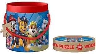 Paw Patrol palapeli hinta ja tiedot | Palapelit | hobbyhall.fi