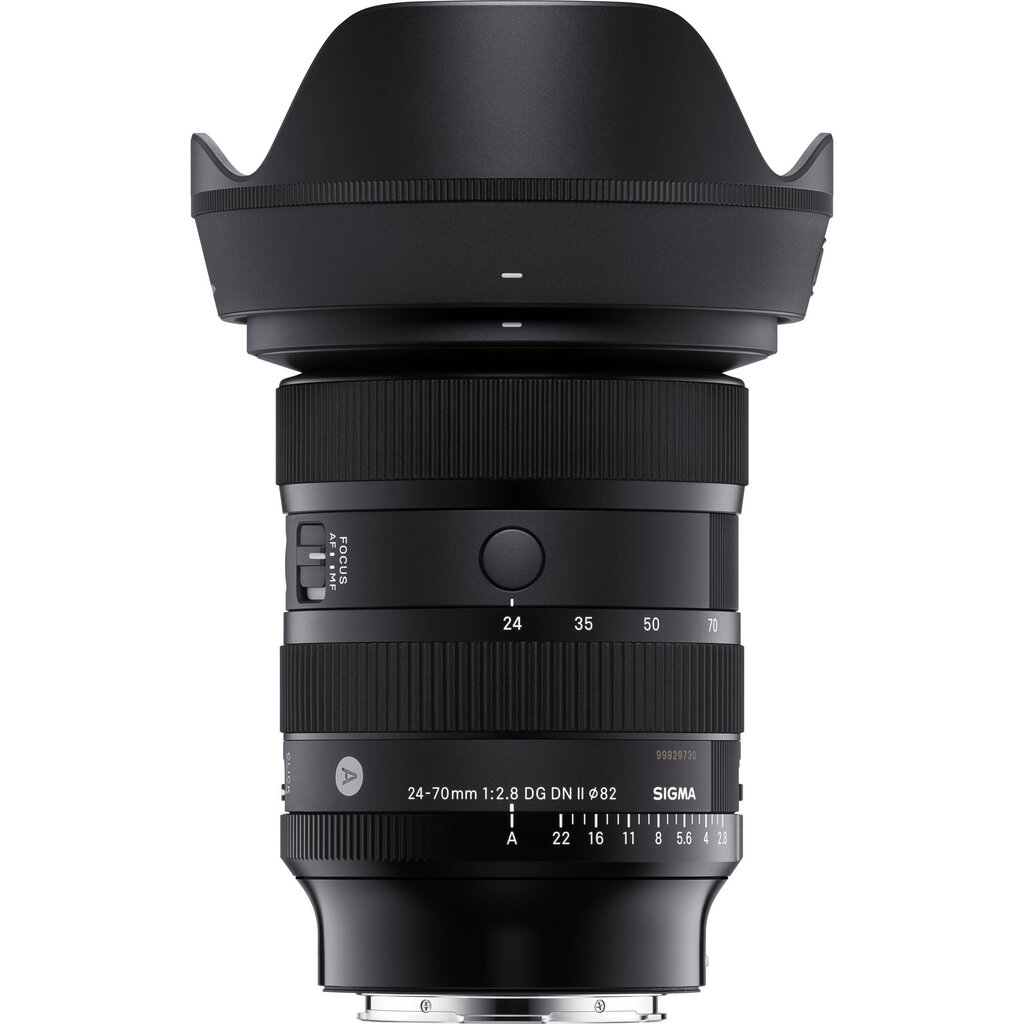 Sigma 24-70mm F2.8 DG DN II | Taide | L-kiinnitys hinta ja tiedot | Objektiivit | hobbyhall.fi