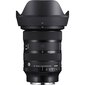 Sigma 24-70mm F2.8 DG DN II | Taide | L-kiinnitys hinta ja tiedot | Objektiivit | hobbyhall.fi