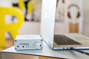 LINDEMANN Limetree USB-DAC DIGITAL-ANALOG-MUUNTAJA hinta ja tiedot | Adapterit | hobbyhall.fi