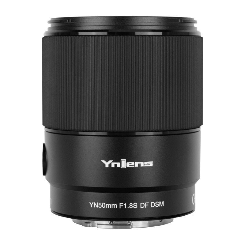 Yongnuo YN 50 mm f/1.8 DF DSM-objektiivi Sony E hinta ja tiedot | Objektiivit | hobbyhall.fi