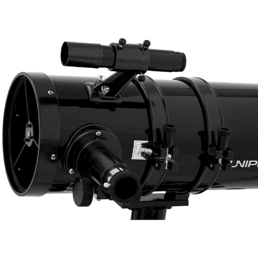 Uniprodo UNI_TELESCOPE_111, 1400 mm, halkaisija 150 mm hinta ja tiedot | Mikroskoopit ja teleskoopit | hobbyhall.fi