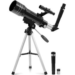 Teleskooppi Uniprodo UNI_TELESCOPE_021, 360 mm, halkaisija 69,78 mm hinta ja tiedot | Mikroskoopit ja teleskoopit | hobbyhall.fi