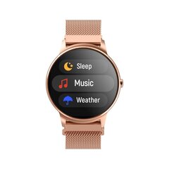 Forever smartwatch ForeVive 2 SB-330 rose gold hinta ja tiedot | Älykellot | hobbyhall.fi