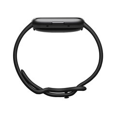 Fitbit Versa 4 NFC Black/Graphite FB523BKBK hinta ja tiedot | Älykellot | hobbyhall.fi