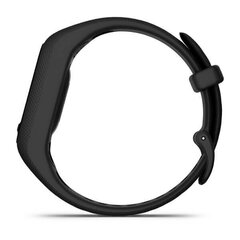 Garmin vívosmart® 5 aktiivisusranneke , musta : 010-02645-10 hinta ja tiedot | Aktiivisuusrannekkeet | hobbyhall.fi