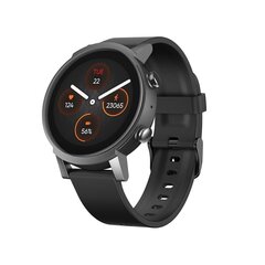 TicWatch E3 Panther Black hinta ja tiedot | Älykellot | hobbyhall.fi