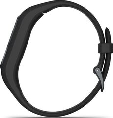 Garmin -aktiivisuusranneke vívosmart 4 (L), musta, 010-01995-03 hinta ja tiedot | Aktiivisuusrannekkeet | hobbyhall.fi