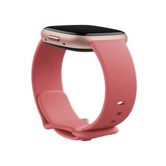 Fitbit Versa 4 NFC Pink Sand/Copper Rose FB523RGRW hinta ja tiedot | Älykellot | hobbyhall.fi