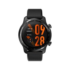 TicWatch Pro 3 Ultra GPS Shadow Black hinta ja tiedot | Älykellot | hobbyhall.fi