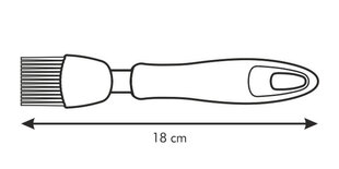 Makeisharja Tescoma Presto, 18 cm. hinta ja tiedot | Keittiövälineet | hobbyhall.fi