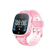 Lasten älykello Forever Smartwatch See Me 2 KW-310 GPS ja WIFI , pinkki hinta ja tiedot | Älykellot | hobbyhall.fi