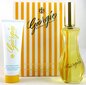 Aseta Giorgio Beverly Hills Yellow: EDT naisille 90 ml + vartalomaito 50 ml hinta ja tiedot | Naisten hajuvedet | hobbyhall.fi