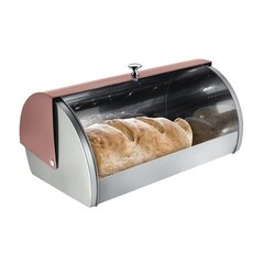 BerlingerHaus I-Rose Edition leipälaatikko hinta ja tiedot | Keittiövälineet | hobbyhall.fi