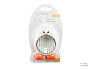 Munanleikkuri Easy Line hinta ja tiedot | Ei ole määritelty Ruokailuvälineet ja keittiötarvikkeet | hobbyhall.fi