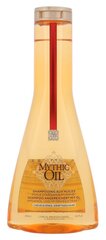 Shampoo paksuille ja kurittomille hiuksille L´Oréal Professionnel Mythic Oil Shampoo Thick Hair 250 ml hinta ja tiedot | Shampoot | hobbyhall.fi