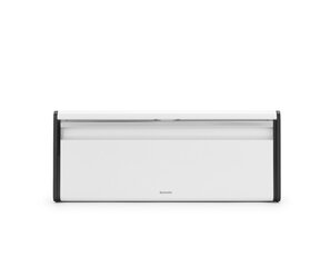 Brabantia Fall Front Leipälaatikko, White/black hinta ja tiedot | Brabantia Koti ja keittiö | hobbyhall.fi