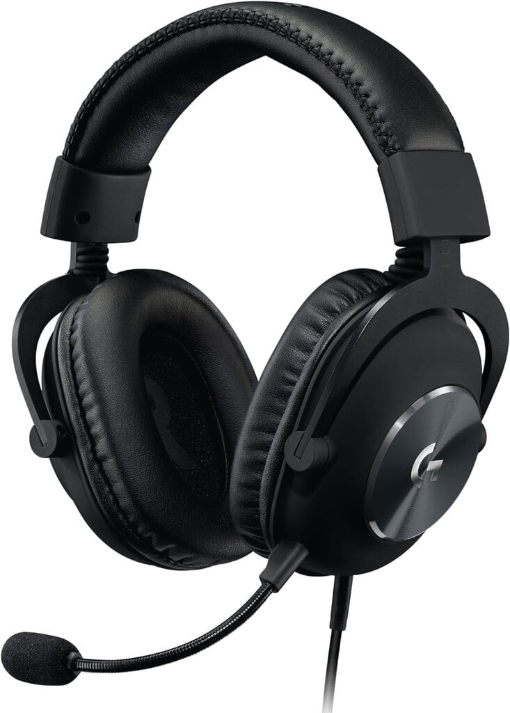 Logitech G Pro X SE Wired Black hinta ja tiedot | Kuulokkeet | hobbyhall.fi