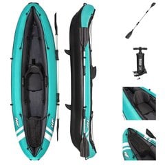 Kayak Bestway Hydro-Force Ventura hinta ja tiedot | Veneet ja kajakit | hobbyhall.fi