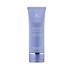 ALTERNA Caviar Leave-In Overnight Serum, 100 ml hinta ja tiedot | Hiusnaamiot, öljyt ja seerumit | hobbyhall.fi