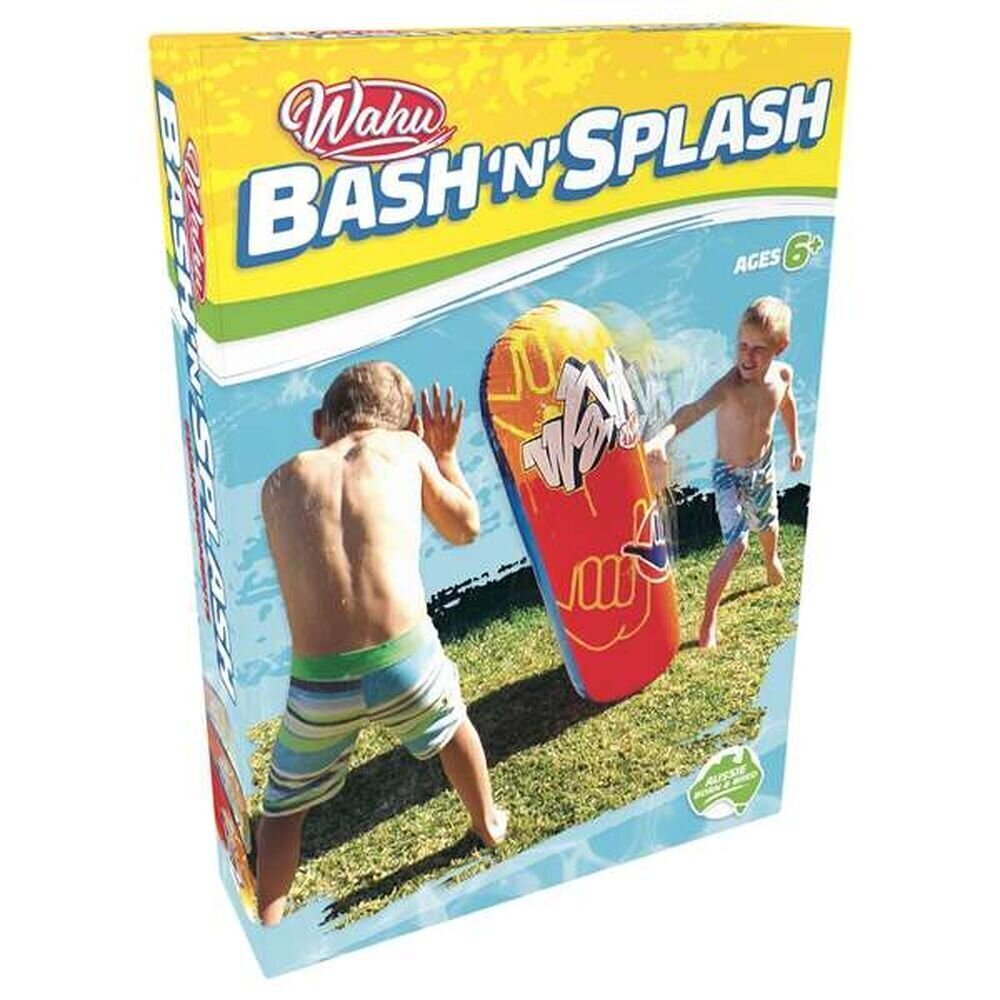 Goliath Bash 'n' Splash Kids puhallettava nyrkkeilysäkki jalustalla hinta ja tiedot | Puhallettavat vesilelut ja uima-asusteet | hobbyhall.fi