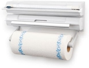 Tescoma-teline paperille, kalvolle ja foliolle, 3 in 1 hinta ja tiedot | Keittiövälineet | hobbyhall.fi