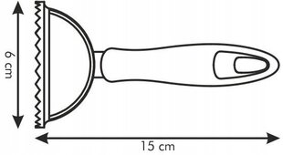 Tescoma muotti raviolien valmistukseen Presto, 15 cm hinta ja tiedot | Keittiövälineet | hobbyhall.fi