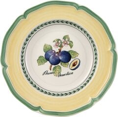 Villeroy & Boch Syvä lautanen 23cm French Garden Valence hinta ja tiedot | Villeroy & Boch Koti ja keittiö | hobbyhall.fi