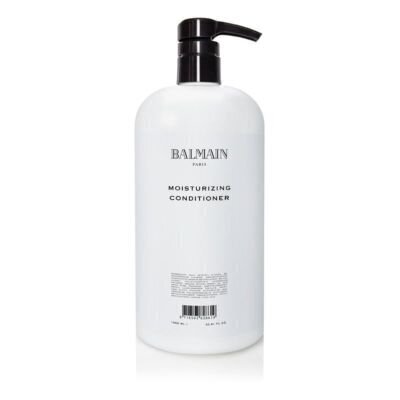 Kosteuttava hiustenhoitoaine arganiaöljyllä Balmain Moisturizing, 300 ml hinta ja tiedot | Hoitoaineet | hobbyhall.fi