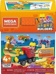 Mega Construx Story Builders 140 kpl hinta ja tiedot | Mega Construx Lapset | hobbyhall.fi