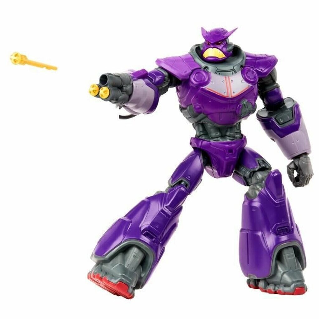 Mattel Lightyear Mega Zurg hahmo, 35 cm hinta ja tiedot | Poikien lelut | hobbyhall.fi