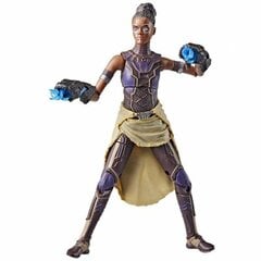 Marvel Legends Shuri -figuuri, F59755X0 hinta ja tiedot | Poikien lelut | hobbyhall.fi