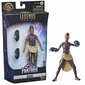 Marvel Legends Shuri -figuuri, F59755X0 hinta ja tiedot | Poikien lelut | hobbyhall.fi